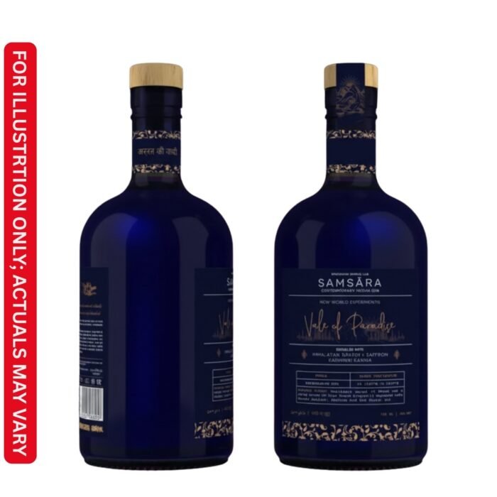 Samsara Contemporary Vale of Paradise