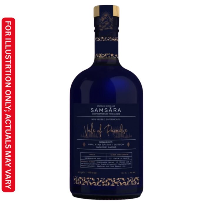 Samsara Contemporary Vale of Paradise