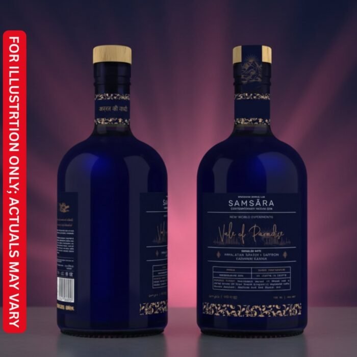 Samsara Contemporary Vale of Paradise