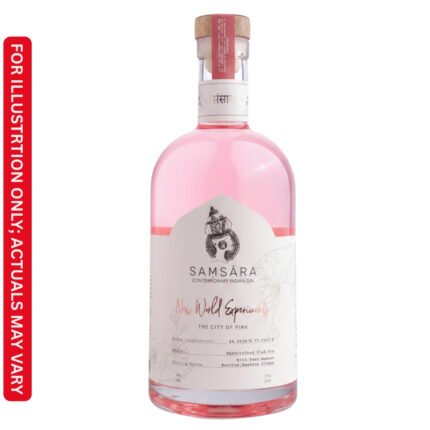 Samsara Contemporary pink Gin