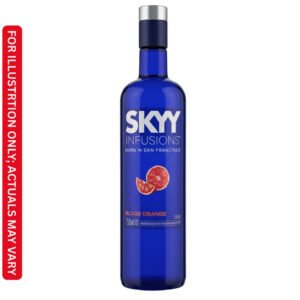 Skyy Infusions Blood Orange Vodka