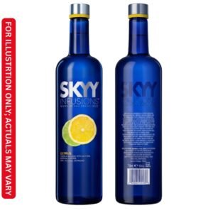 Skyy Infusions Citrus Vodka
