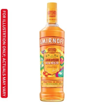 Smirnoff Mirchi Mango Vodka