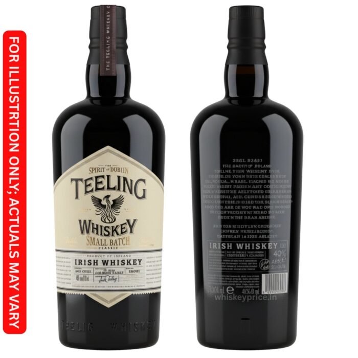 TEELING WHISKEY SMALL BATCH