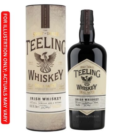 TEELING WHISKEY SMALL BATCH