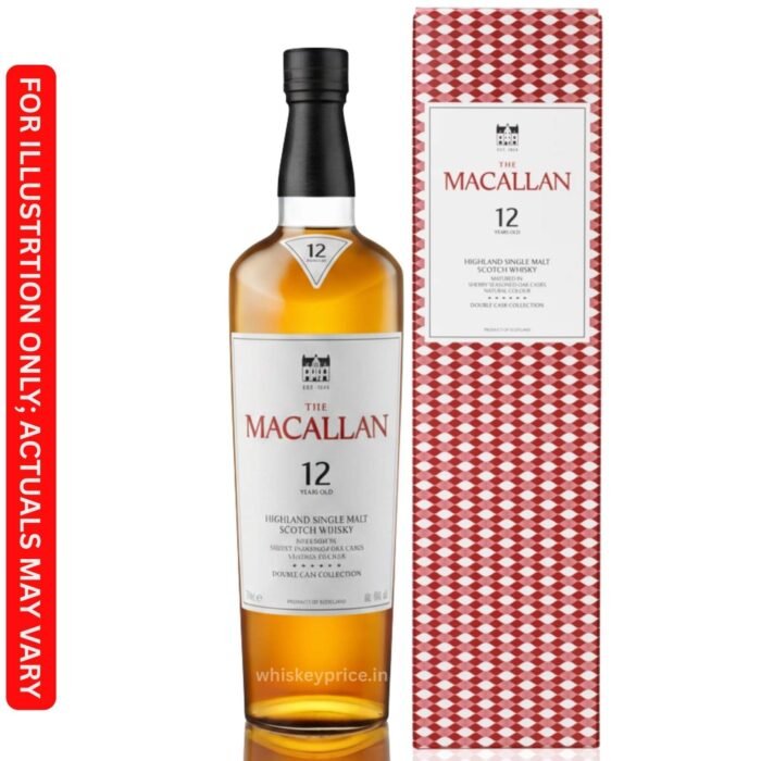 THE MACALLAN 12 DOUBLE CASK COLLECTION