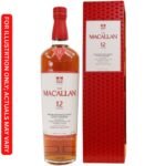 The Macallan 12 Sherry Oak