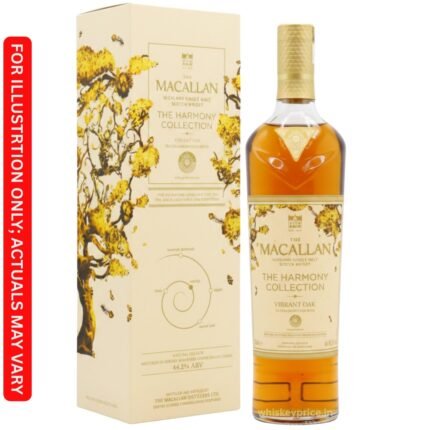 The Macallan Harmony Collection