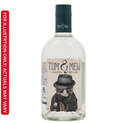 Tom & Mew London Dry Gin