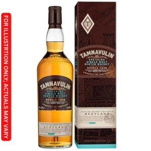 Tamnavulin Double Cask