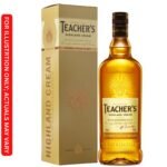 Teachers Highland Cream Blended Scotch Whisky