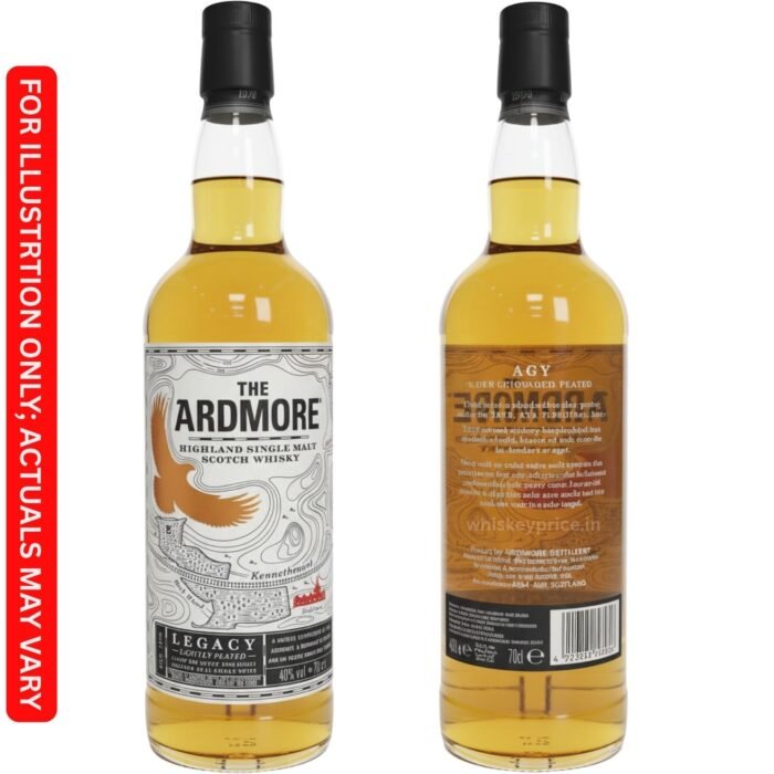The Ardmore Highland
