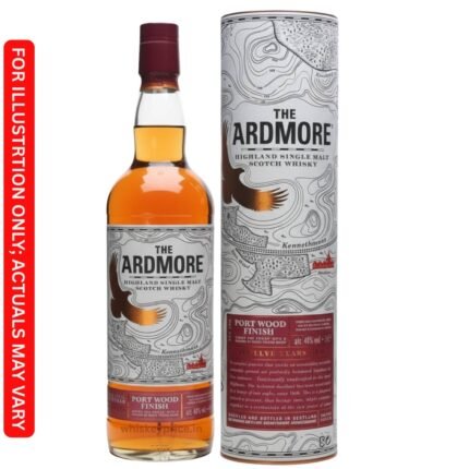 The Ardmore Highland Aged 12 Years