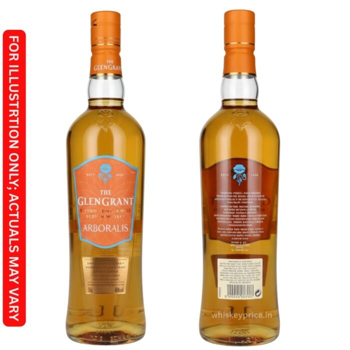 The Glen Grant Rothes Arboralis