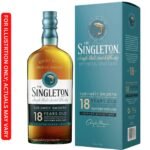 The Singleton Sublimely Smooth 18 Years Old