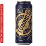Tuborg Classic Premium Scotch Malt Beer