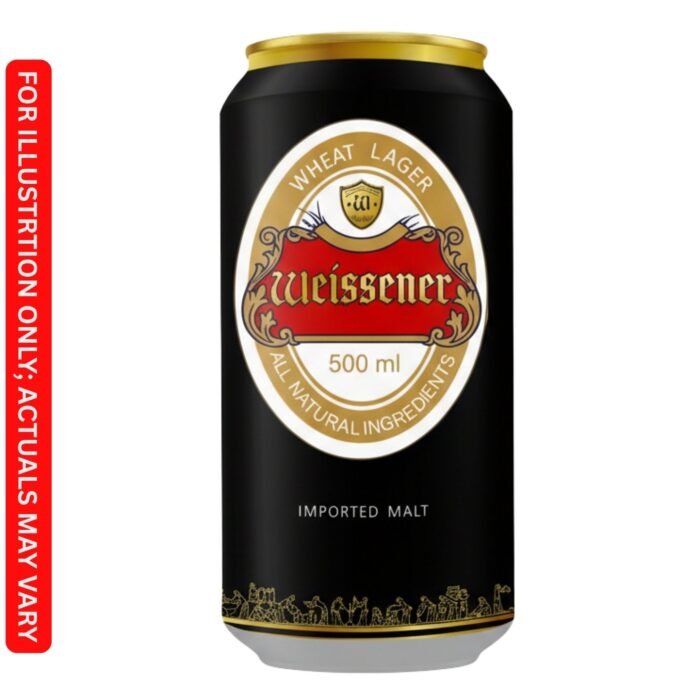 Weissener Strong Beer