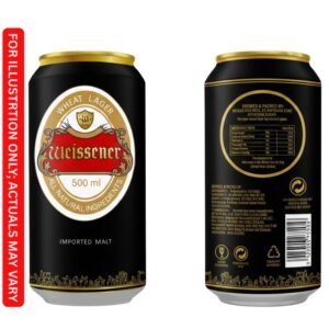 Weissener Strong Beer