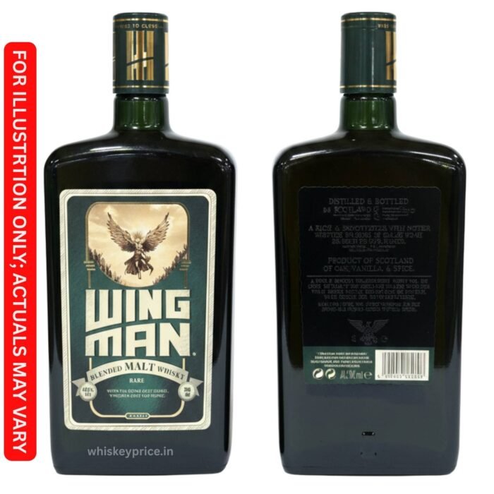 Wingman Blended Malt Whisky