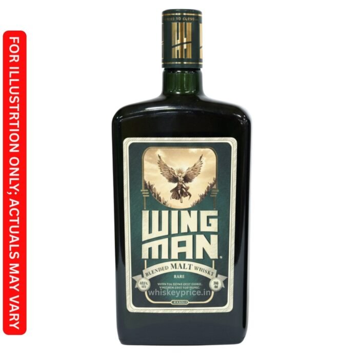 Wingman Blended Malt Whisky