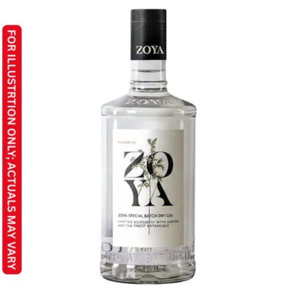 ZOYA ARTISANAL GIN