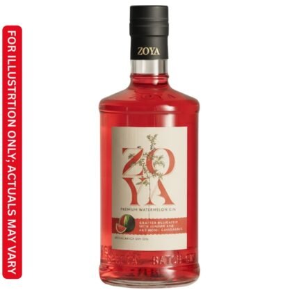 ZOYA ARTISANAL WATERMELON GIN