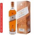 johnnie walker 18 years