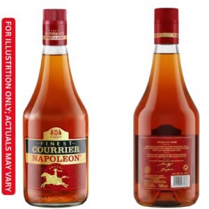TI Courrier Napoleon Crafted French Brandy