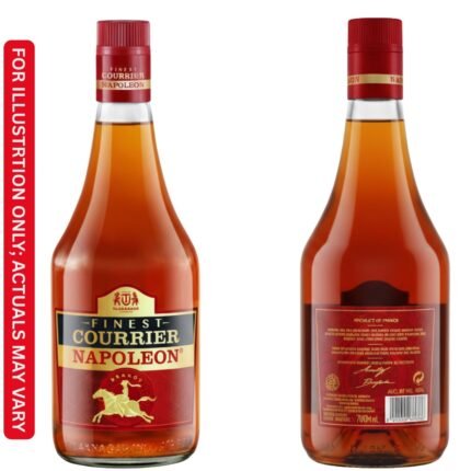 TI Courrier Napoleon Crafted French Brandy